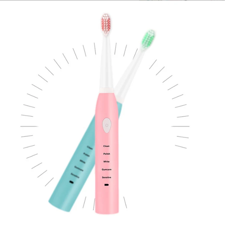 Gradient Ocean Electric Toothbrush Modern Electric Toothbrush Toothbrush Electric Sonic