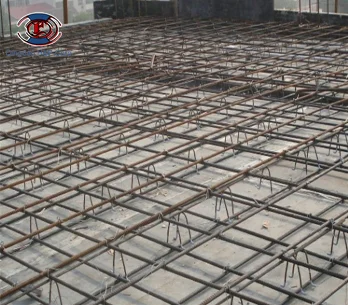 slab bolster upper rebar supports chairs