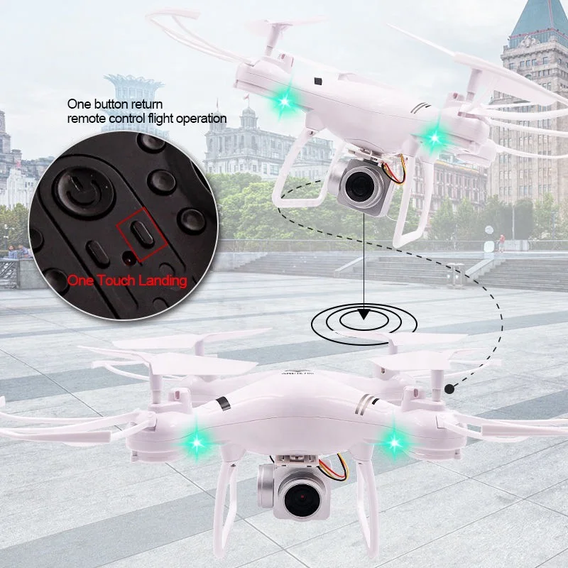 Quality Boys Toy Professional Quadcopter Remote Control Plane Rc Drones With 1080P Camera