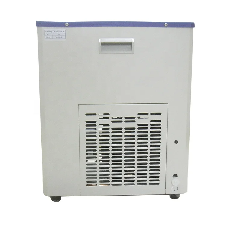 3L Small Glycol Temperature Sensor Water Industrial Chiller