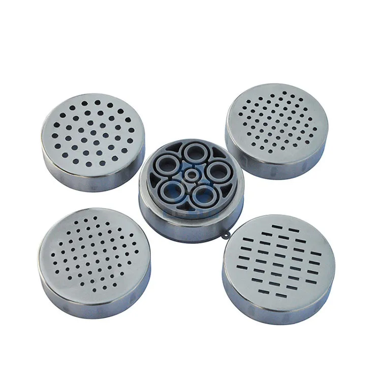 Customized Round hole pp pe pet yarn extruder spinneret