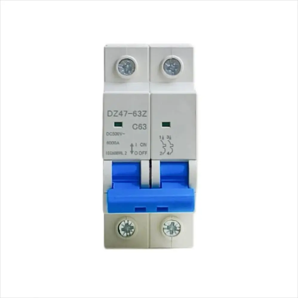 ABE804b MCB miniature circuit breaker 4P 700A,800A