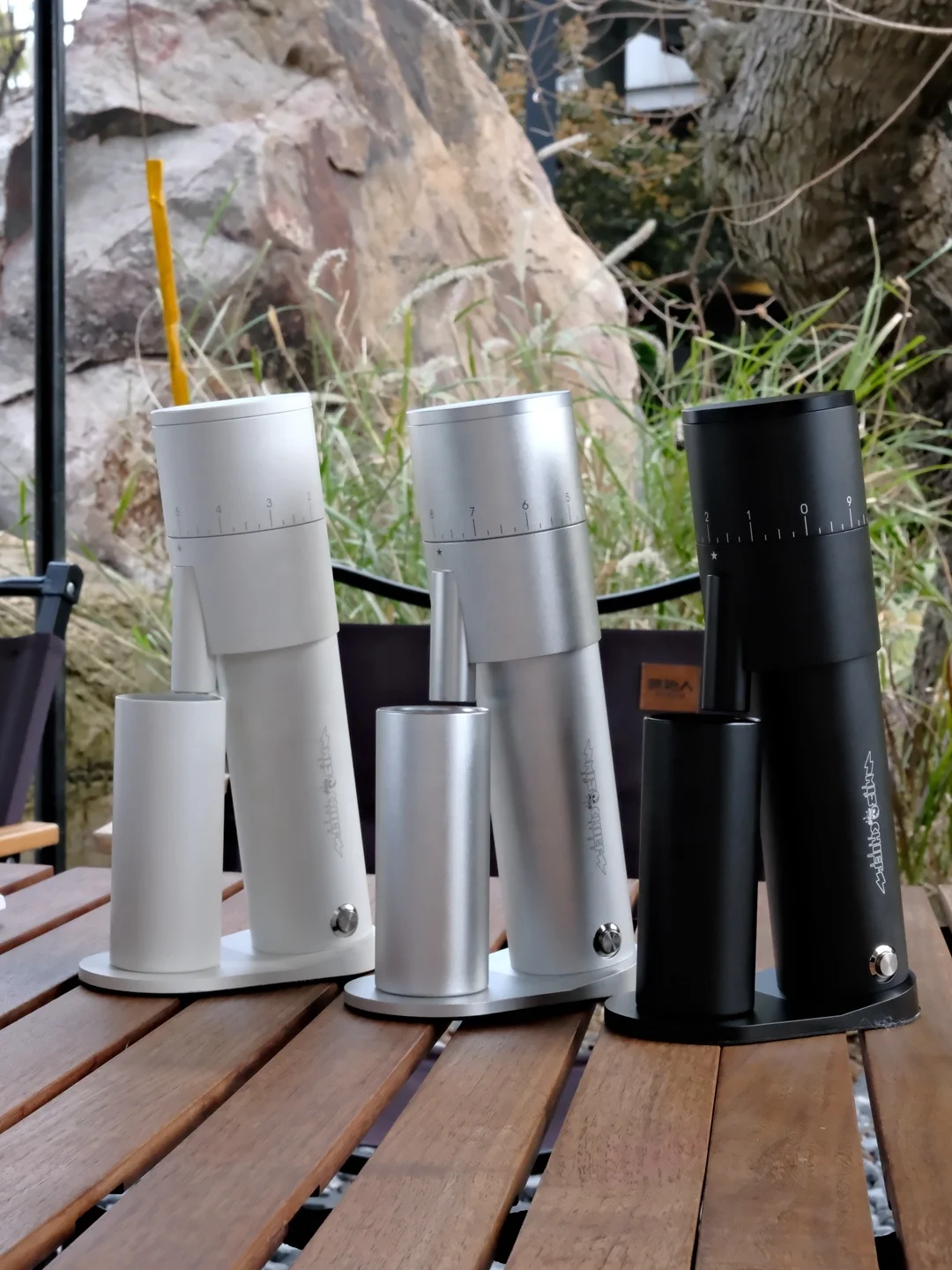 Мочилка для кофе 38 мм 220 В