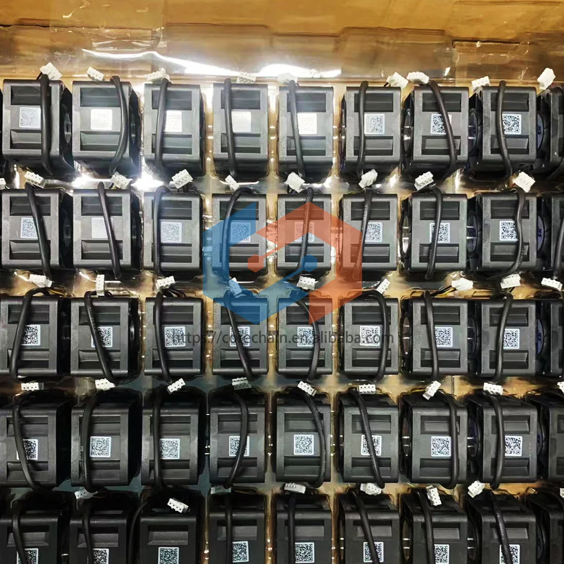 Brand New SJ SD120428BS 12V 1.05A 4Pin 1066 1246 Power Supply Cooling Fan 40*40*28MM 4CM 40MM Fan Cooler