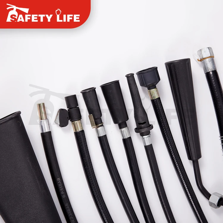 Safety Life Dip Tube For Various Fire Extinguisher/fire extinguisher spare parts