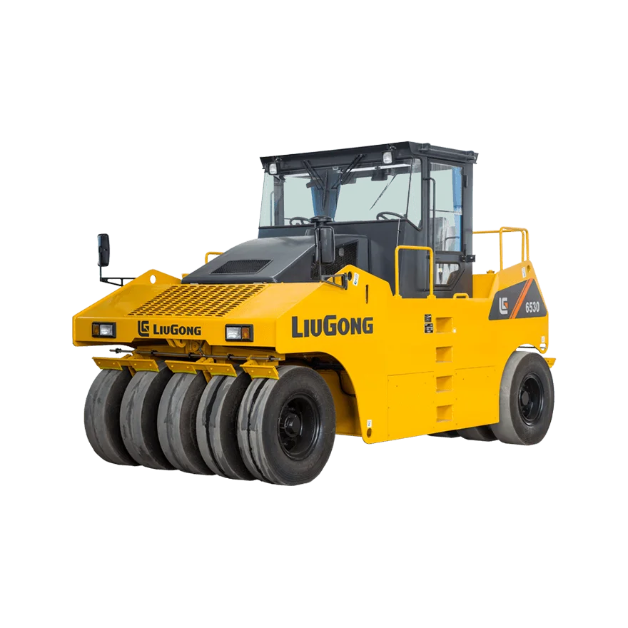 LIUGONG Durable Cheap Price China 30 Tons Pneumatic Rubber Tire Road Roller 6530E For Sale