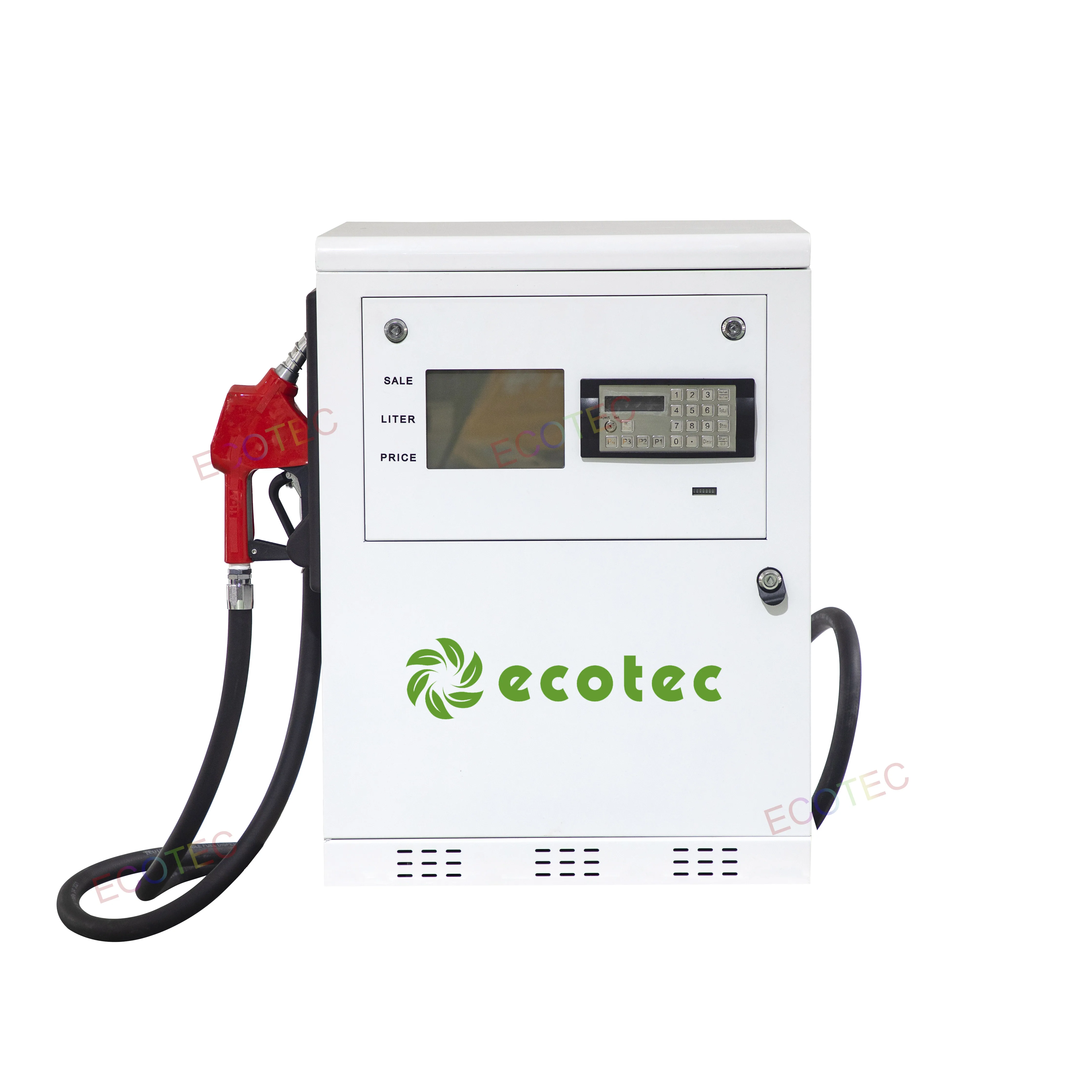 Ecotec CDI Small Portable AC Mobile Fuel Dispenser for sale