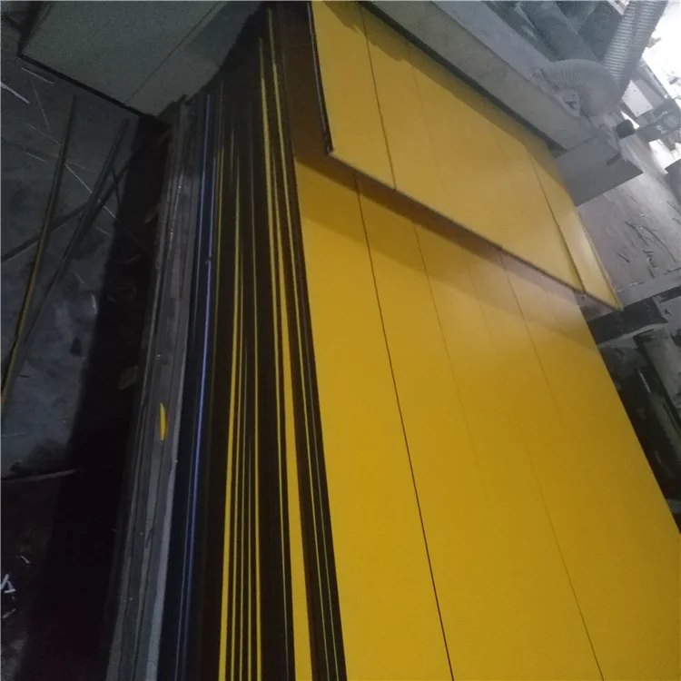 Anti-Halogenation Fireproof HPL MGO Partition Wall Board Decorative Fire-Rated MgSO4 Sheet Magnesium Oxide Boards