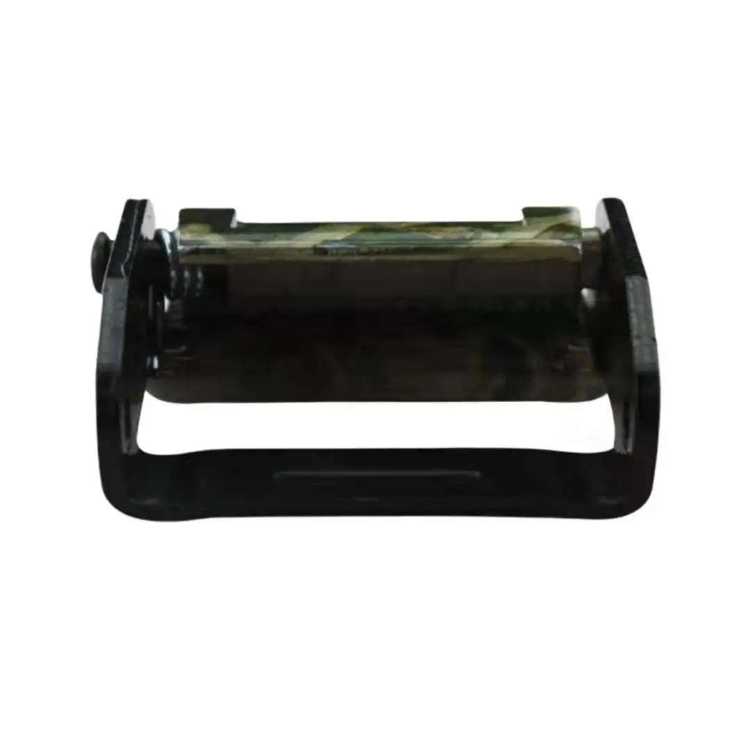 Дешевая цена 50 мм черная металлическая ленточная камера с зеленым водяным знаком