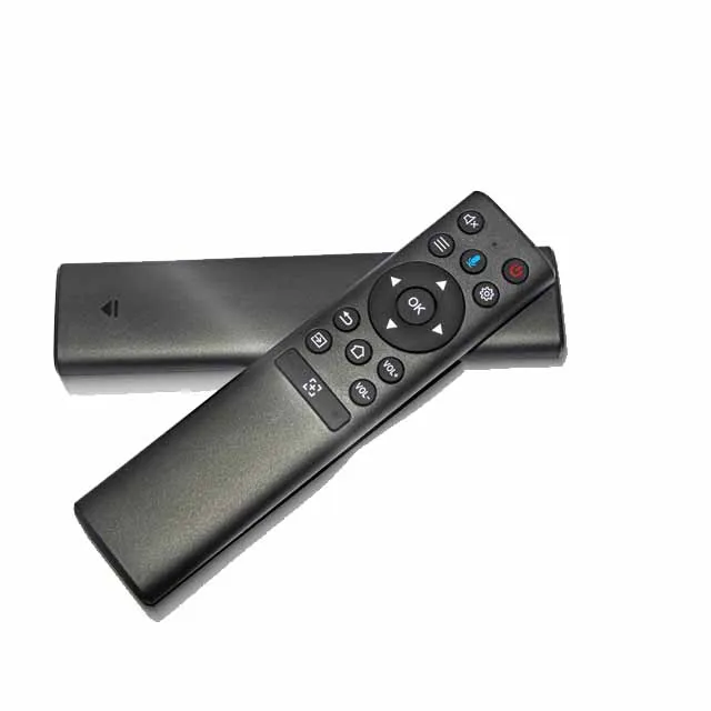 Air Mouse Remote Bluetooth Voice with 6 Axis Gyro Support IR Learning  for ATV Android TV Box TV Stick Smart Projector