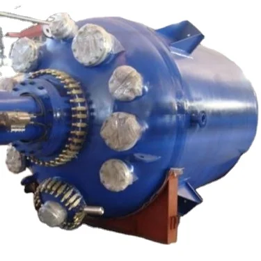 3KL/5KL/6.3KL/8KL/10KL/ hydrothermal autoclave reactor / Glass lined reactor/electrical heat reactor