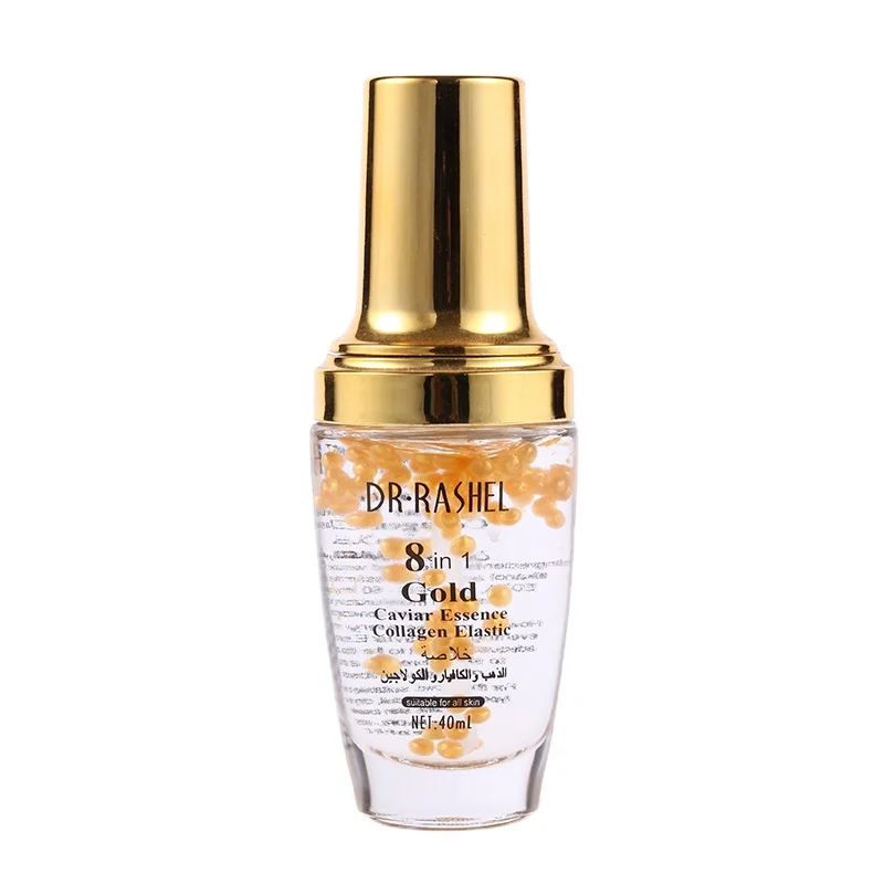 
DR.RASHEL Gold Caviar Essence Collagen Elastic 8 IN 1 