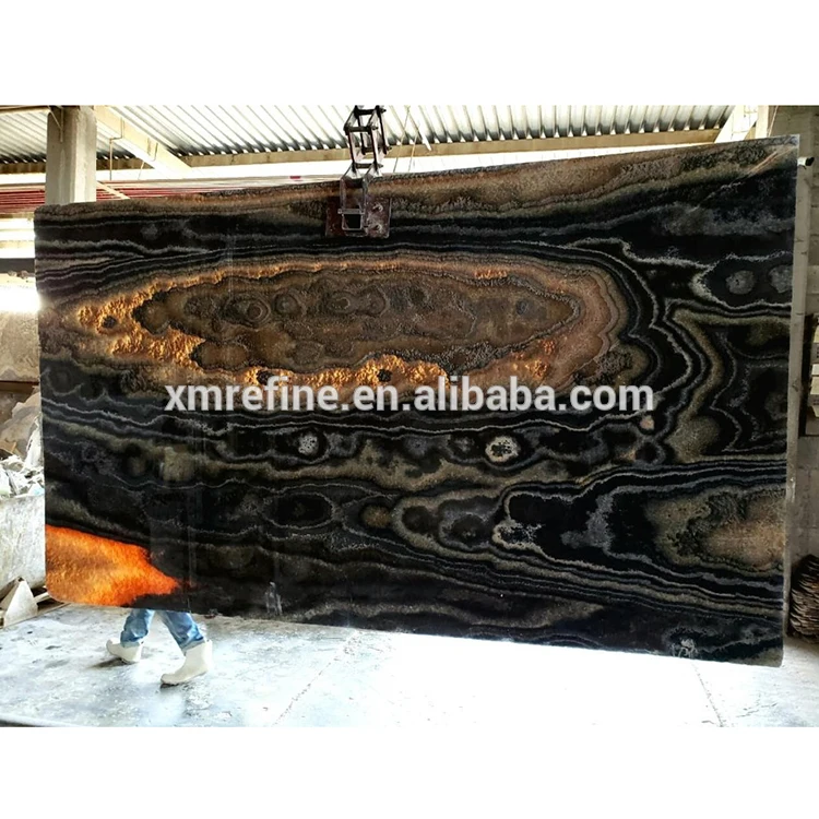 exotic black onyx marble stone, black onyx slabs price