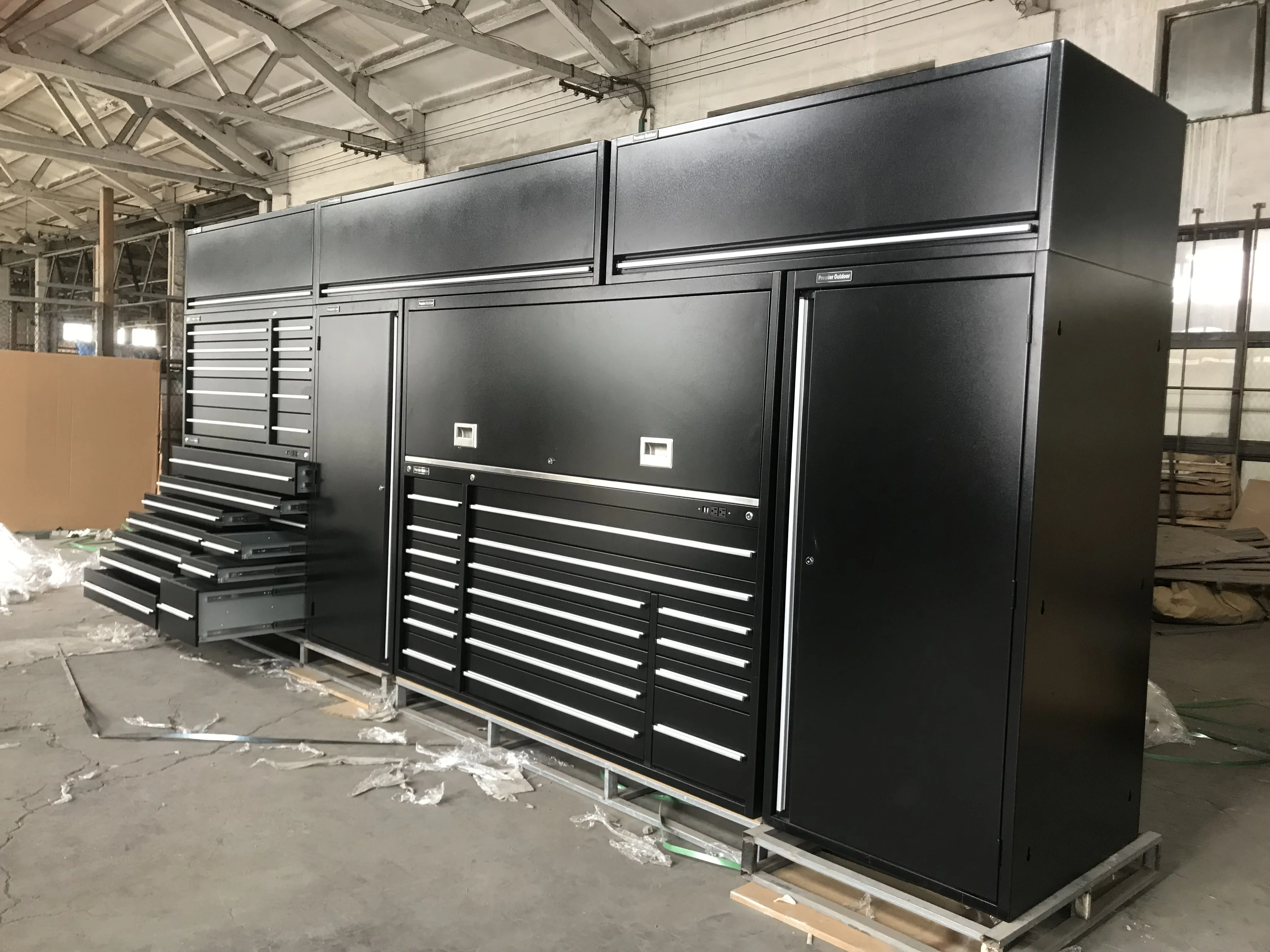 High Quality metal garage storage cabinets for garage