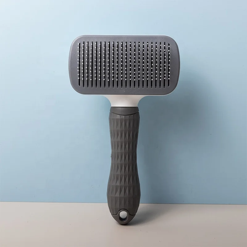 Juice Pet Comb Brush Pet Accessories Portable Hair Removal Beauty Cleaner for Dogs and Cats Pet Hair Removal Tool Comb