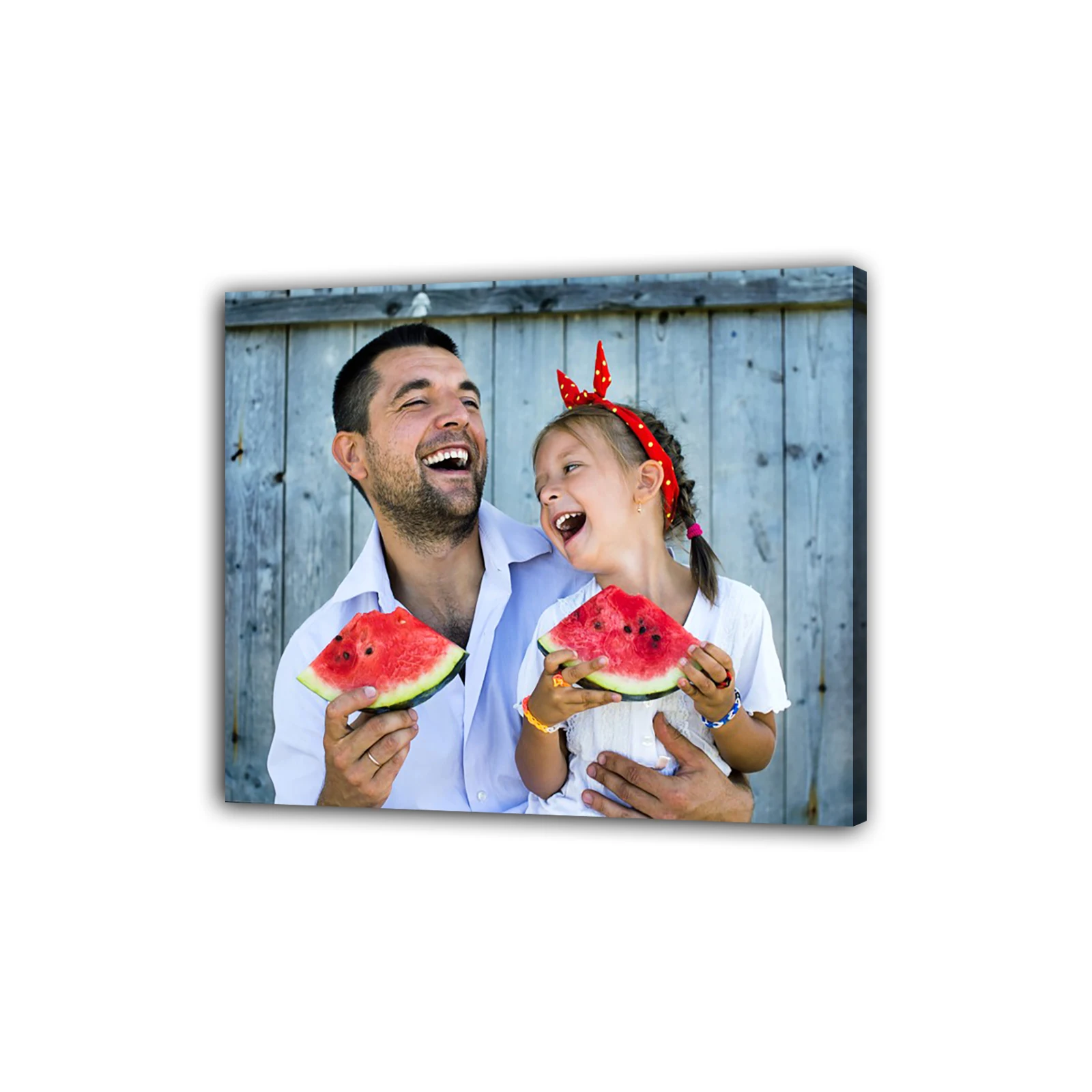 Dropshipping Custom wholesale wall art paintings stretched canvas prints for decoration