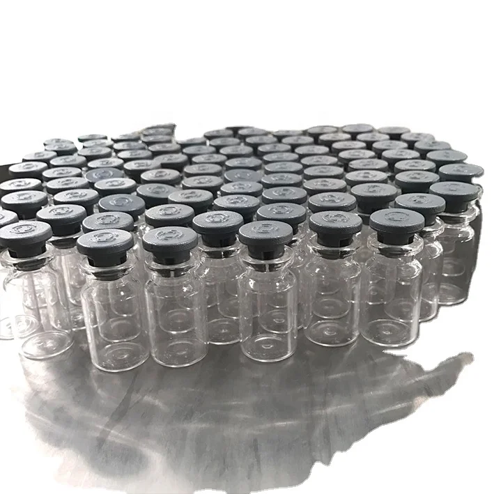 HIGHFINE 2-30ml Vial filling and capping machine for pharma