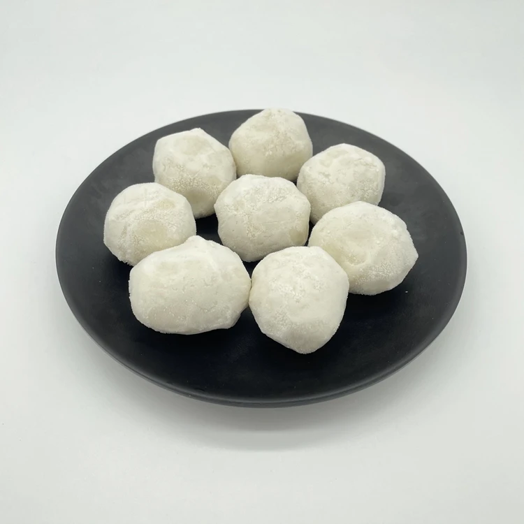 
Handmade Traditional Delicious And Safe High Quality Food Fish Ball Snack 