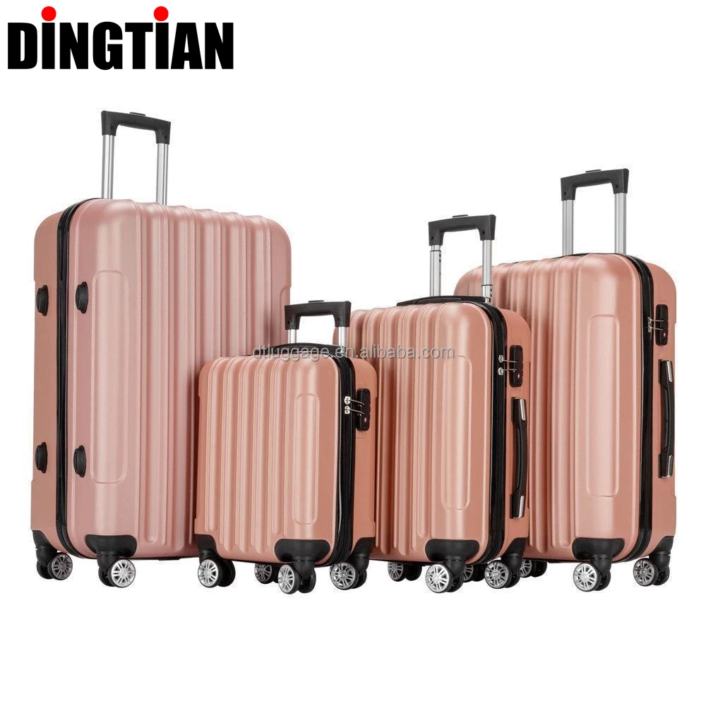 Brown Hard Luggage Set Check In Luggage For Women Men Vintage Luggage Airline Approved Travel Best Checked 21 25 27 26 28inch