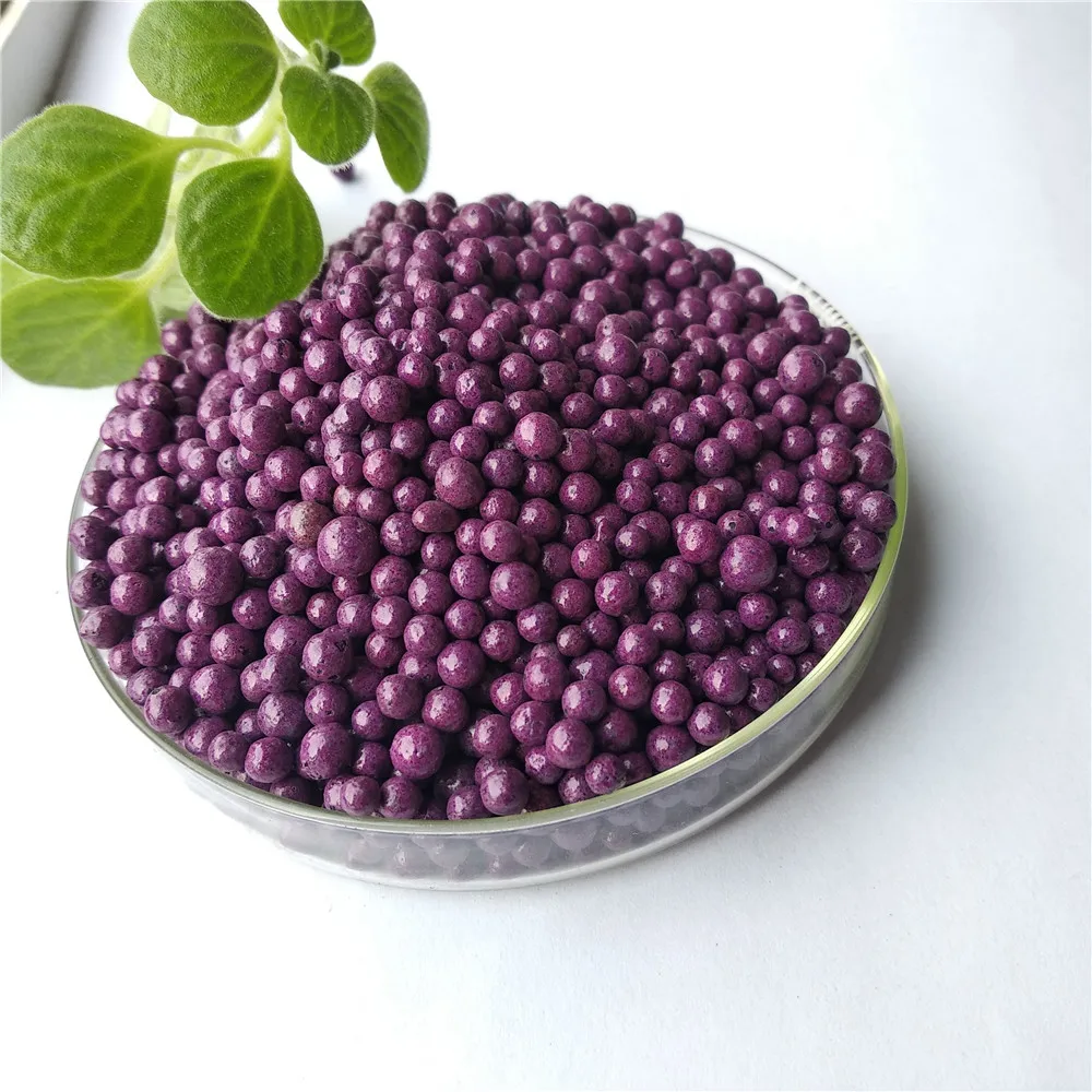 Organic Fertilizer Classification And Humic Acid Type Amino Acid Shiny Balls