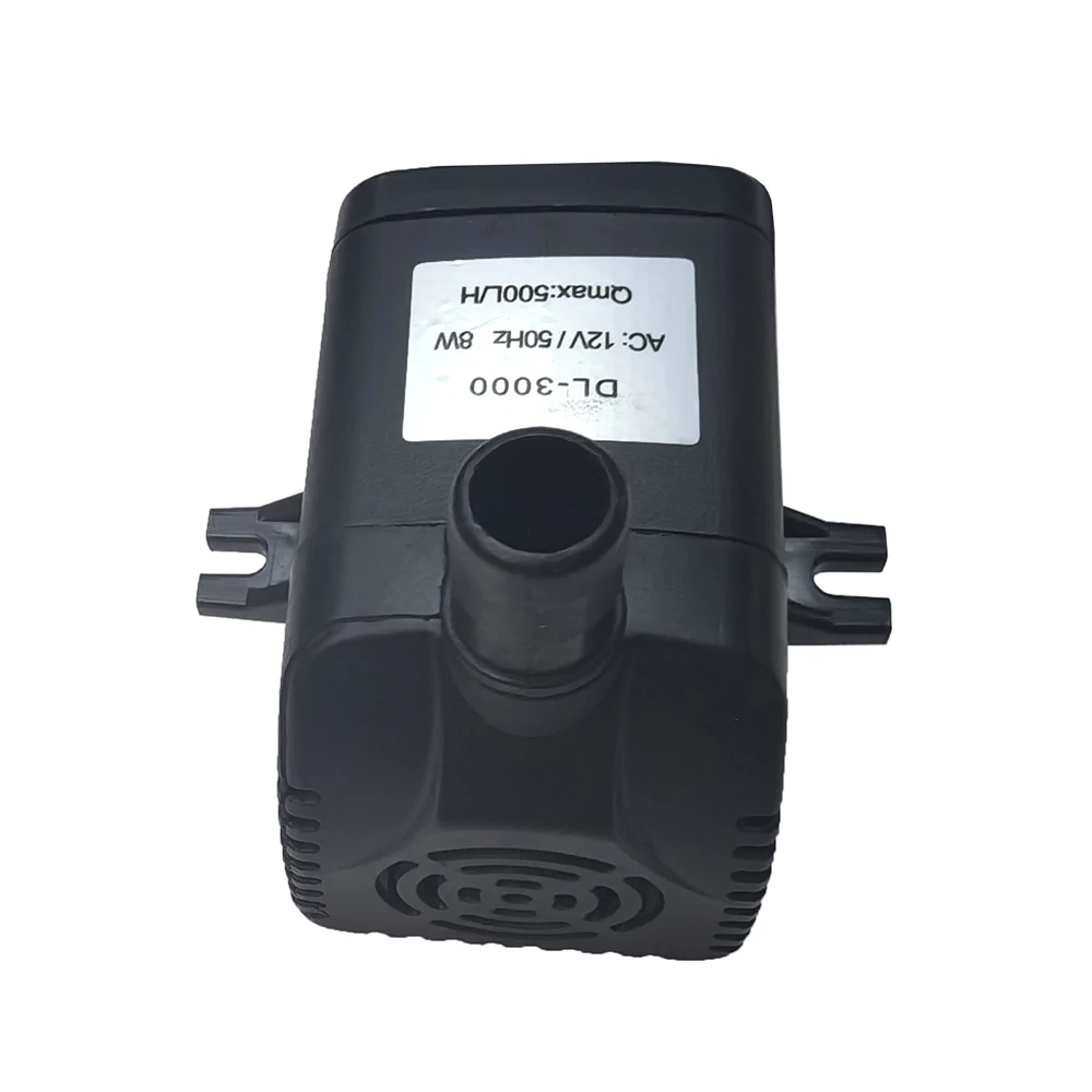 DL HOT SALES GOOD QUALITY DC 12V SUBMERSIBLE 12V FAN WATER PUMP