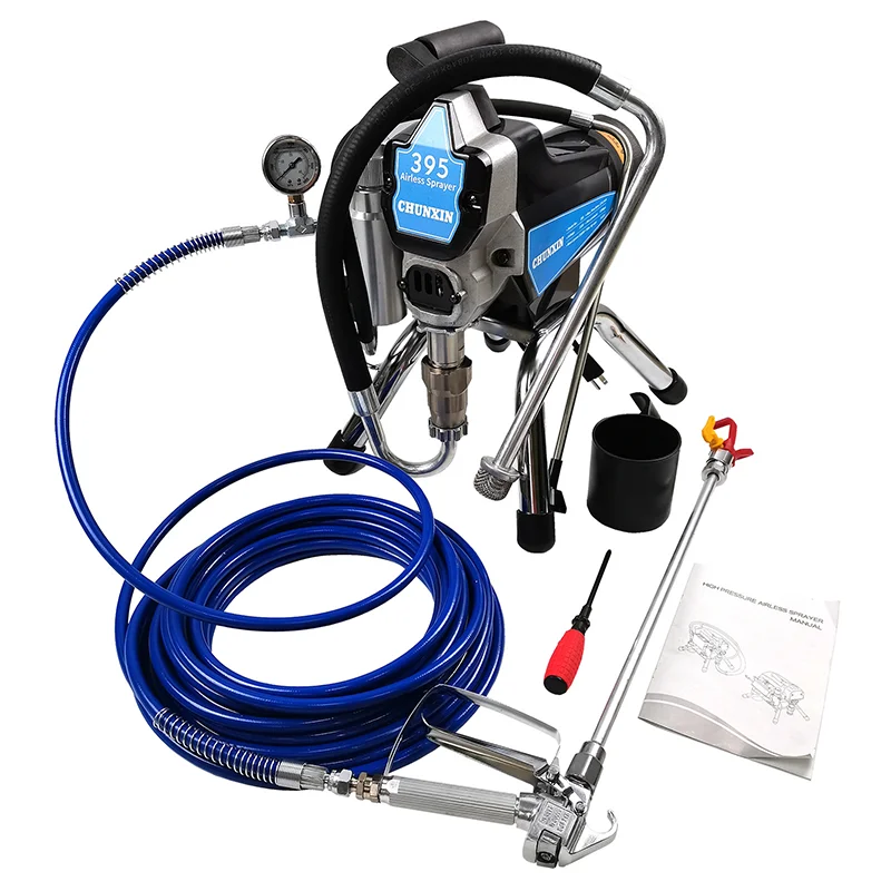 Airless Manufacturers Paint Spray Machine for Home