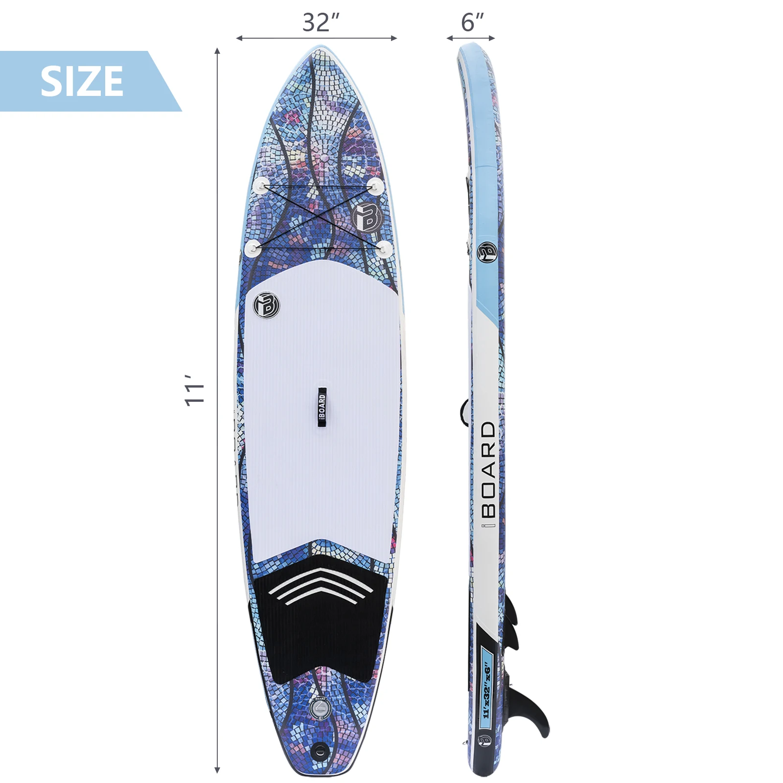 2024 High Quality  new style  SUP board  youth  Paddle board surfboard for water sports