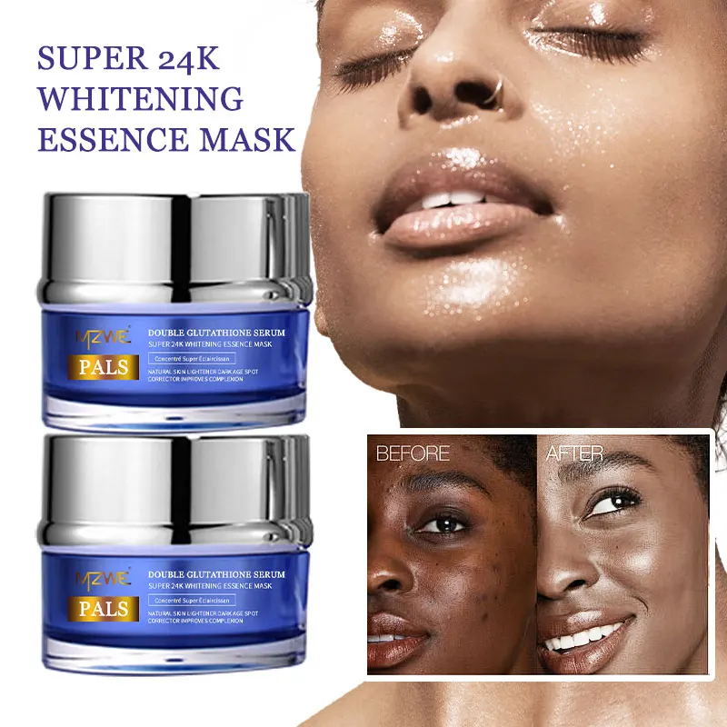 OEM Private Brand Glutathione Knuckles Underarm Knees Moisturizing Whitening Skin Face Cream Body Care lotion Cream