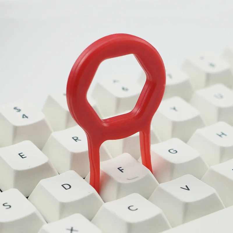 Оптовая продажа, инструмент для съемки механической клавиатуры с пластиковой крышкой
