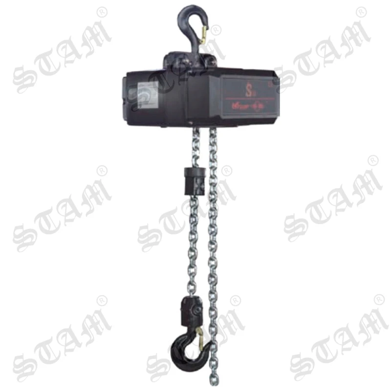 automatic chainblock 6 meters chainblock for stage lights aluminum truss automatic lifting block