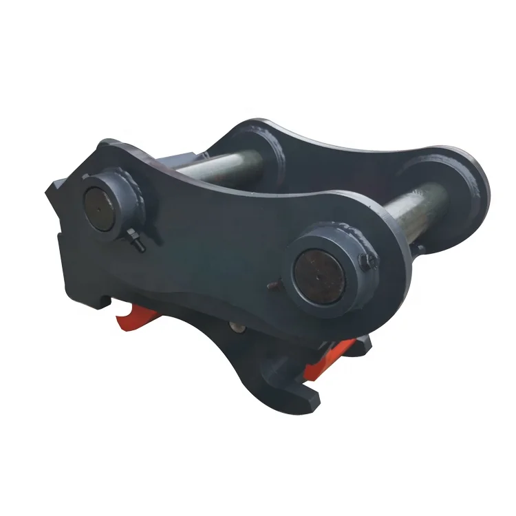 Hydraulic quick hitch for CATE320 excavator quick coupler