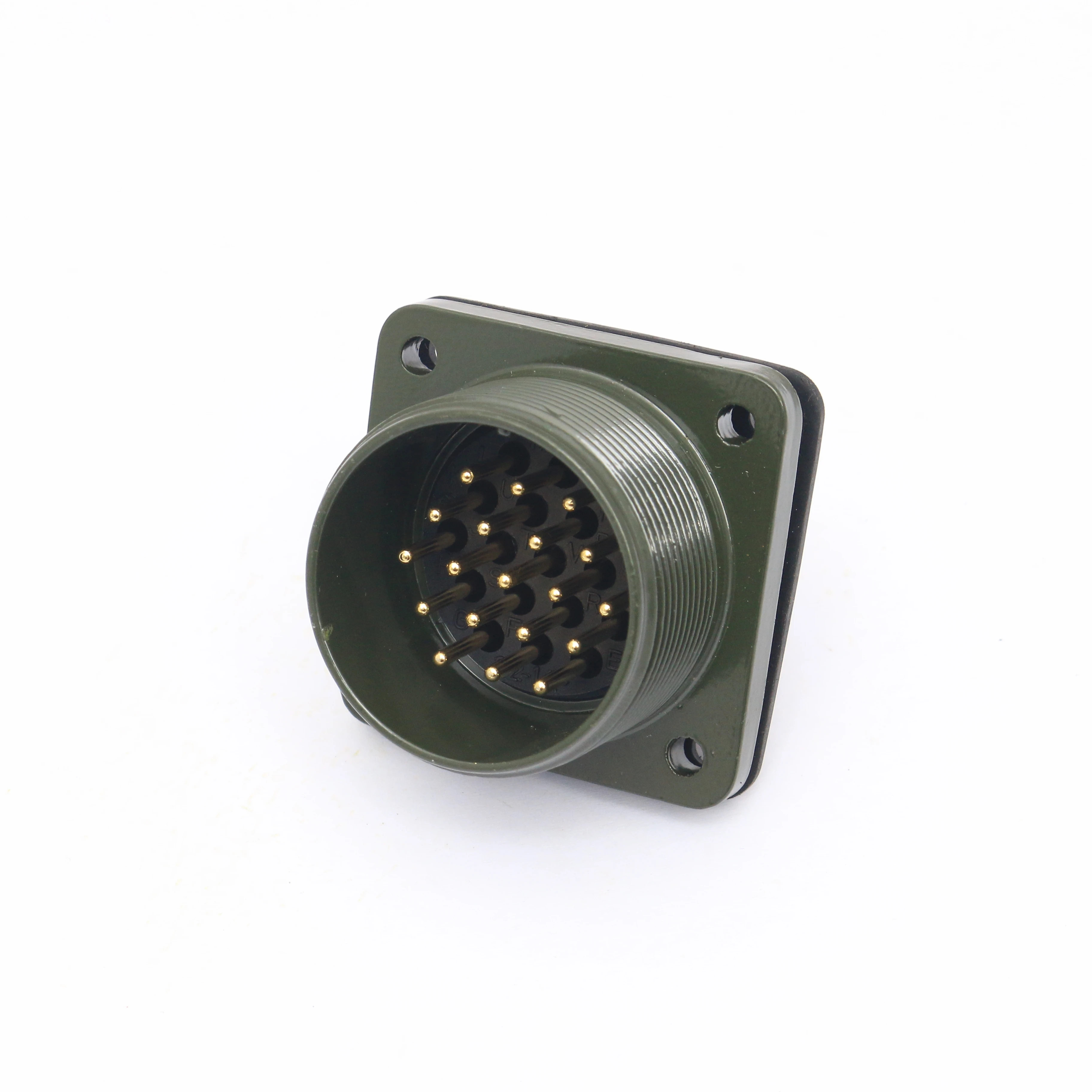 Ms3102 22-14p Military Circular 5015 Connector Bayonet Male Female Mil-dtl-5015 Series 19pin Connectors