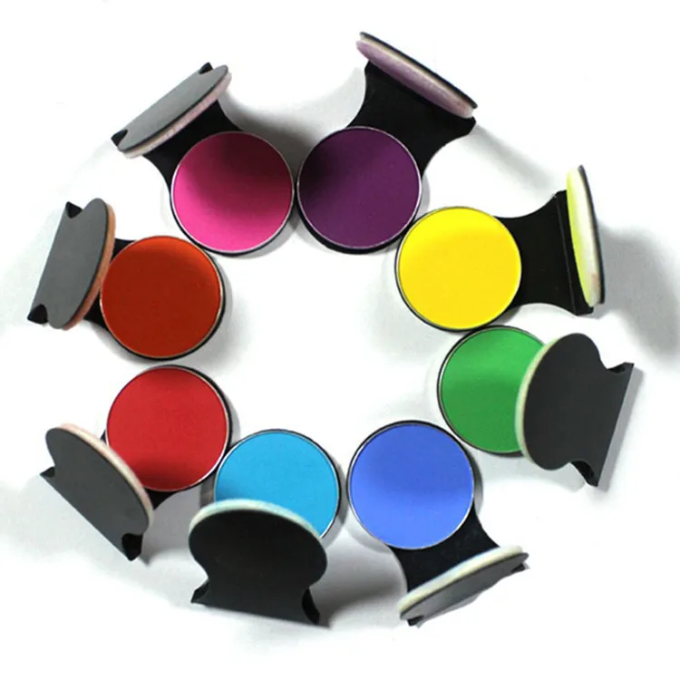 Non-toxic Washable Temporary Hair Chalk Color Comb Bright Color Hair Dye