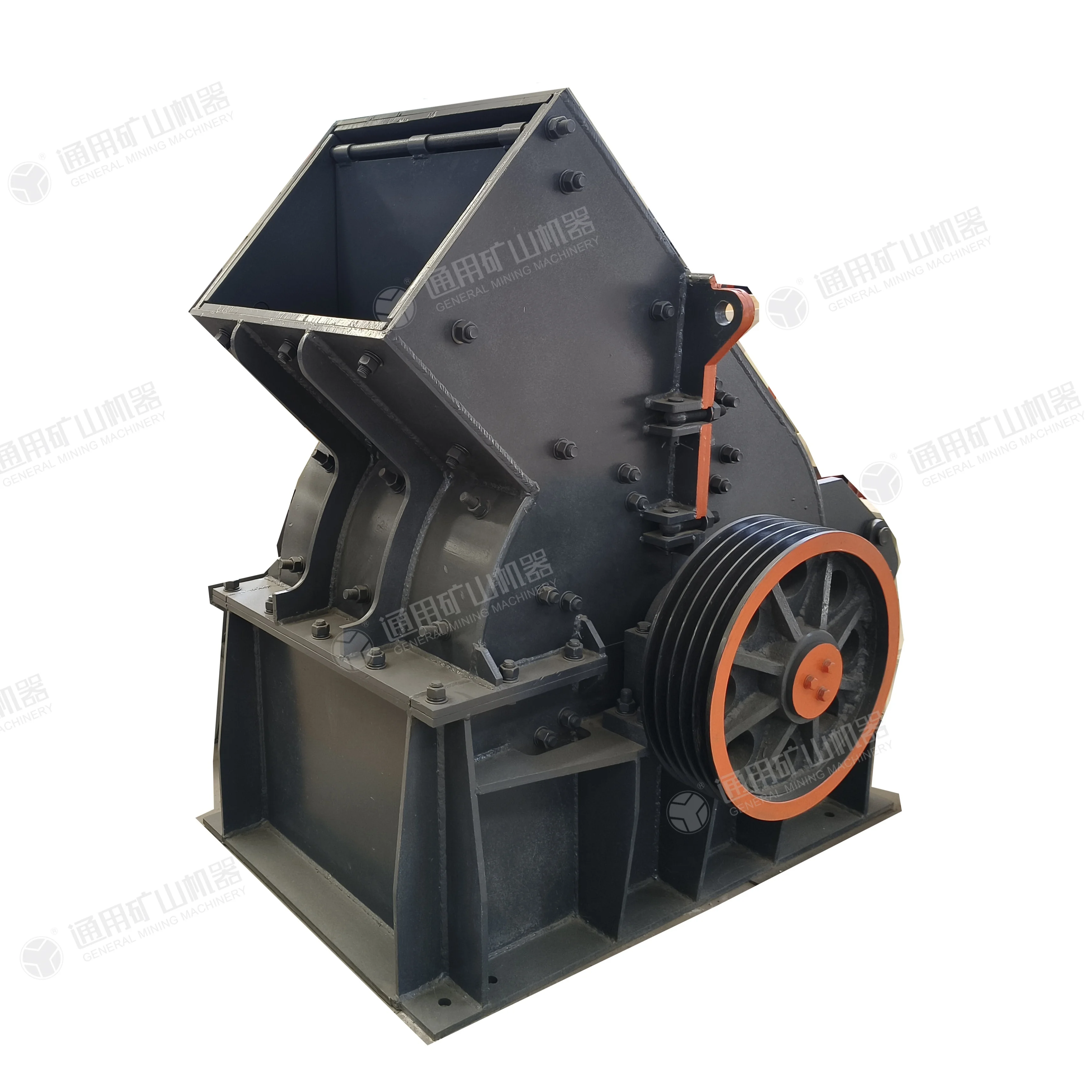 hammer mill crusher machine stone gold ore hammer mill crusher machine price for mobile stone crusher