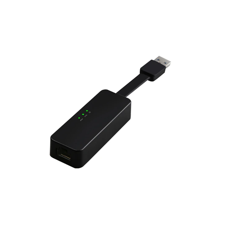 High Speed RTL8156B 2.5G USB3.0 Ethernet Adapter Gigabit Network Card Adapter 2.5gb Network Card