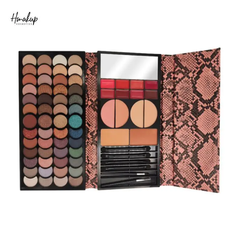 Mgirl Matte Shimmer Metallic Eyeshadow Pallet Long Lasting Blendable Natural Bright Colours Make Up Eye Shadows Cosmetics