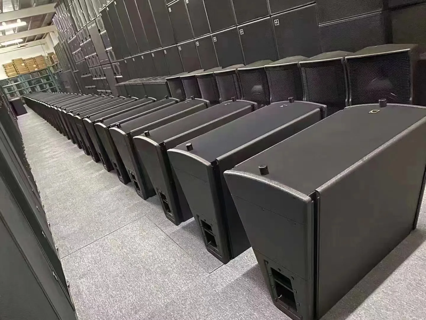 second hand/used Original authentic ARCSII full rang Arcus France Linear array speaker