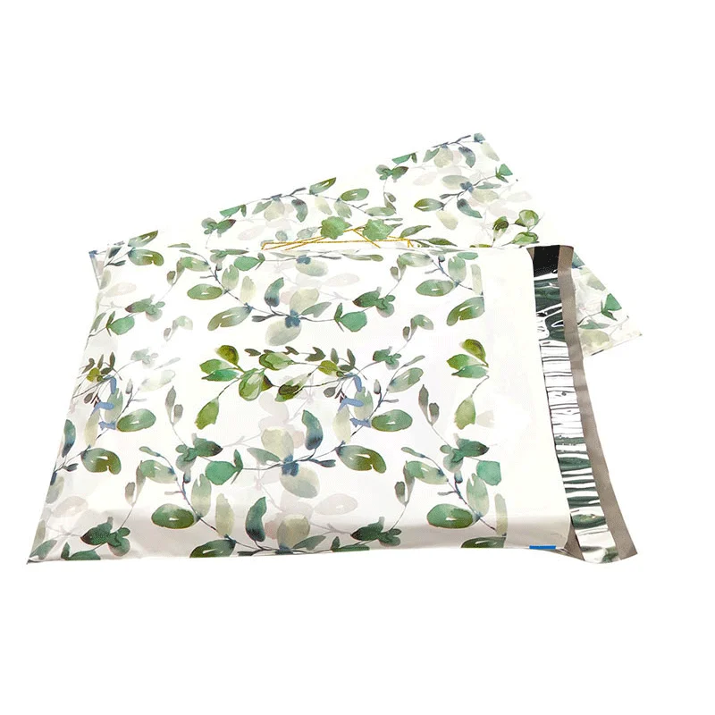New Arrival PE New Material Eco Friendly Mailing Bags Small Shipping Mailer Packaging Delivery Bags 10x13 Inch