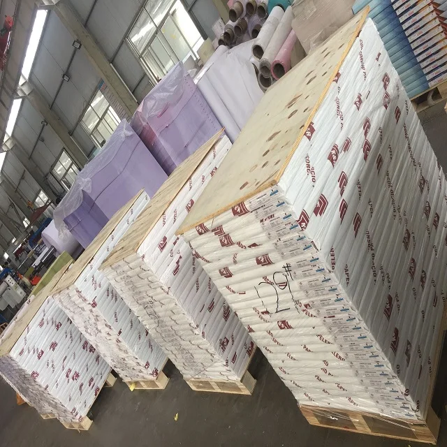 Factory Wholesale kraft package virgin wood pulp Carbonless Copy Paper Rolls with good price