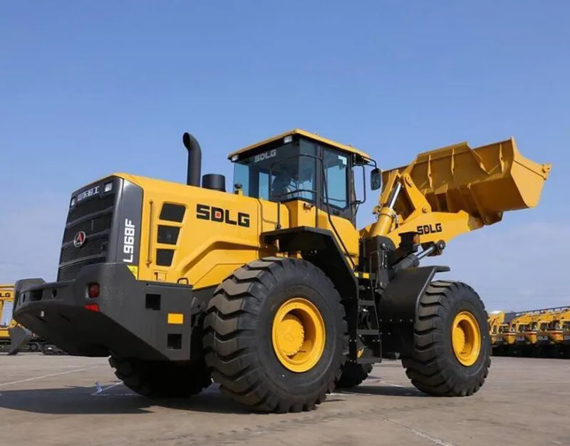 WHEEL LOADER WD10G220E23 weichai wd10