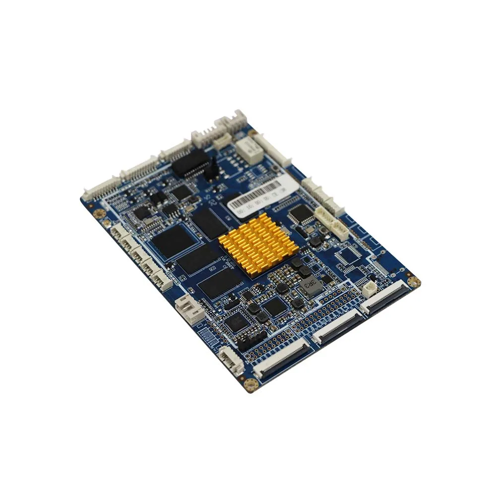 Встроенная материнская плата Android LVDS EDP MIPI Mali-T764 DDR3 Rockchip RK3288 Pos