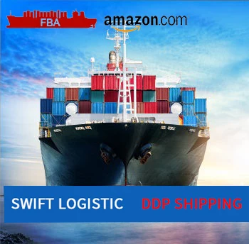 Shenzhen Freight Forwarder DDP Air Cargo Freight Sea Freight Shipping From China To Pakistan Door To Door Free delivery