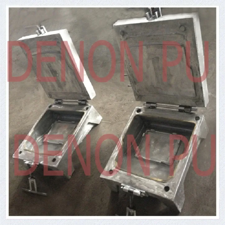 Polyurethane Foam Mold, High Quality Foaming Mould & Customized