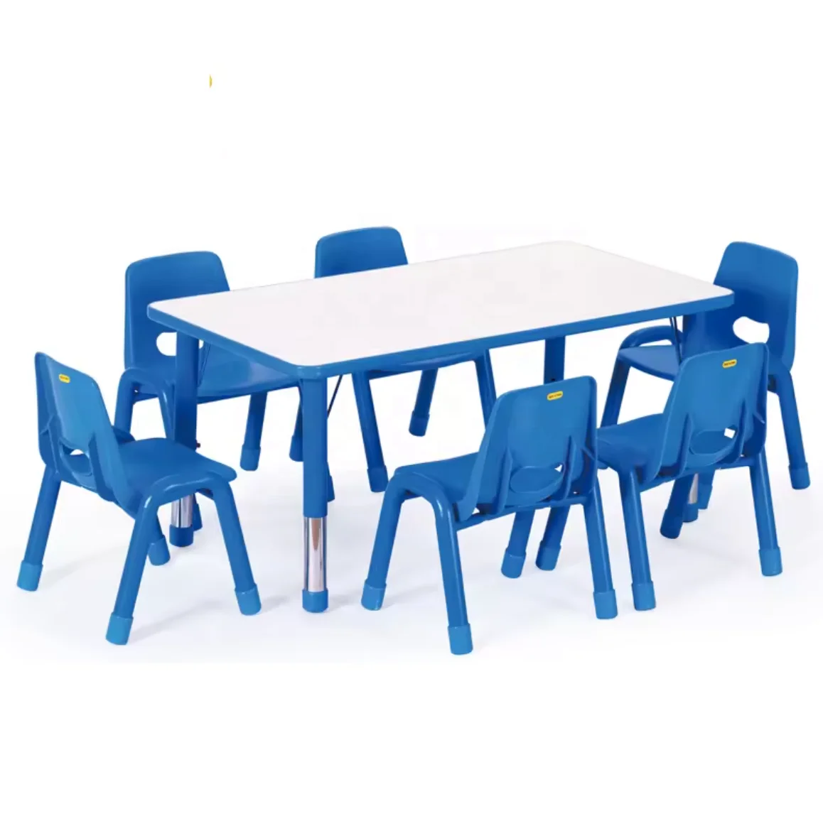 Kindergarten children furniture seat height 26/28/30/35/40/45cm classroom baby chair stackable kids plastic chair for sale