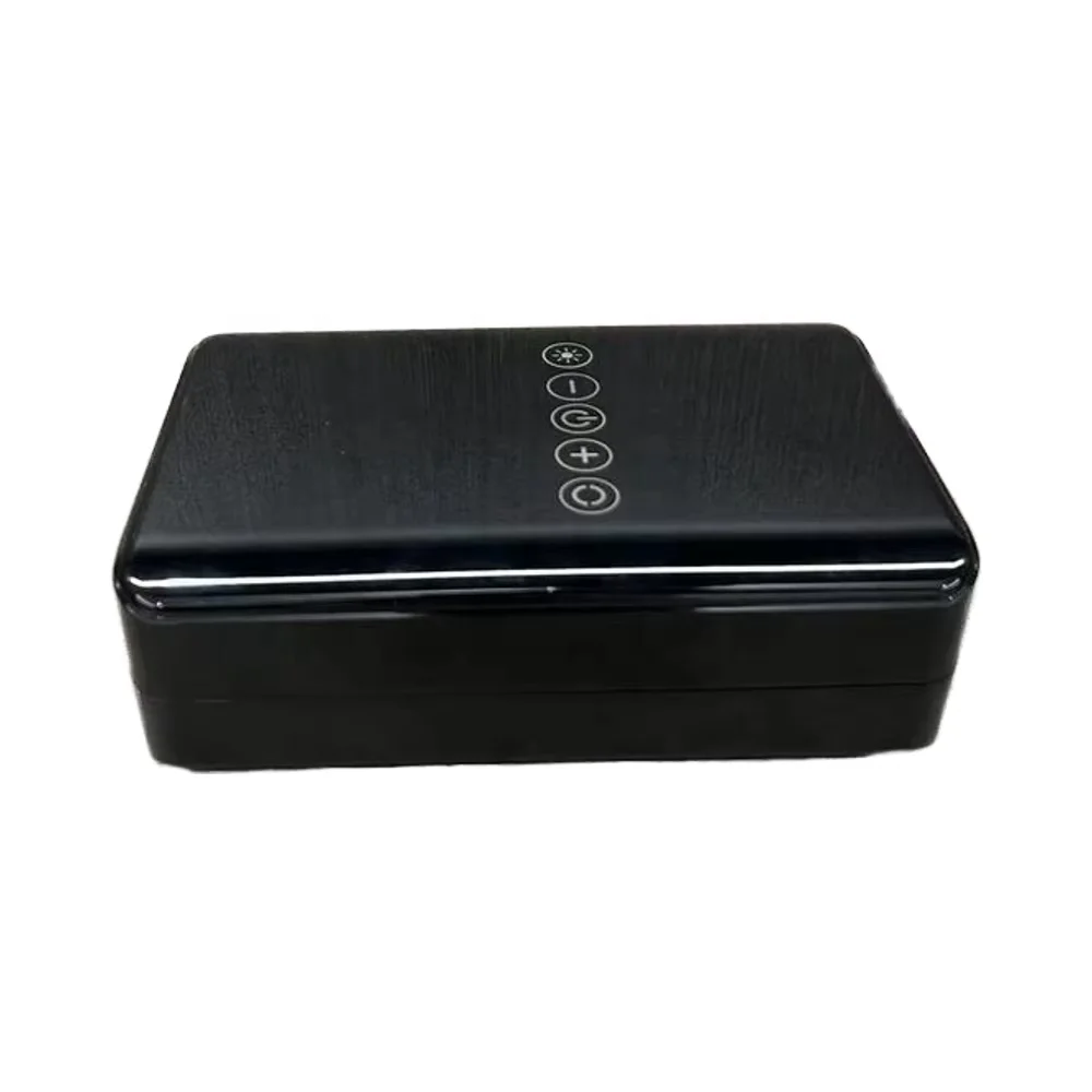 Electric Air Pump Air Compressor Portable Jump Starter Battery Pack Rechargeable Tire Inflator With Power Bank Car Jump Starter