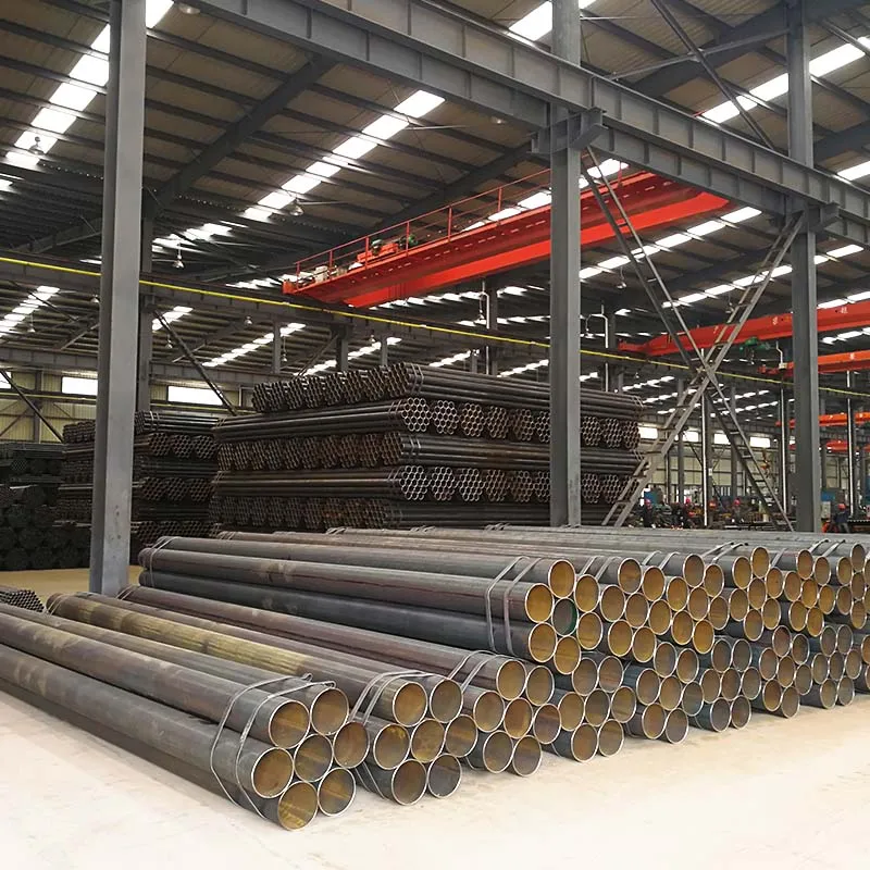 Manufacturer of ASTM A106 Seamless Low Carbon Steel Pipes