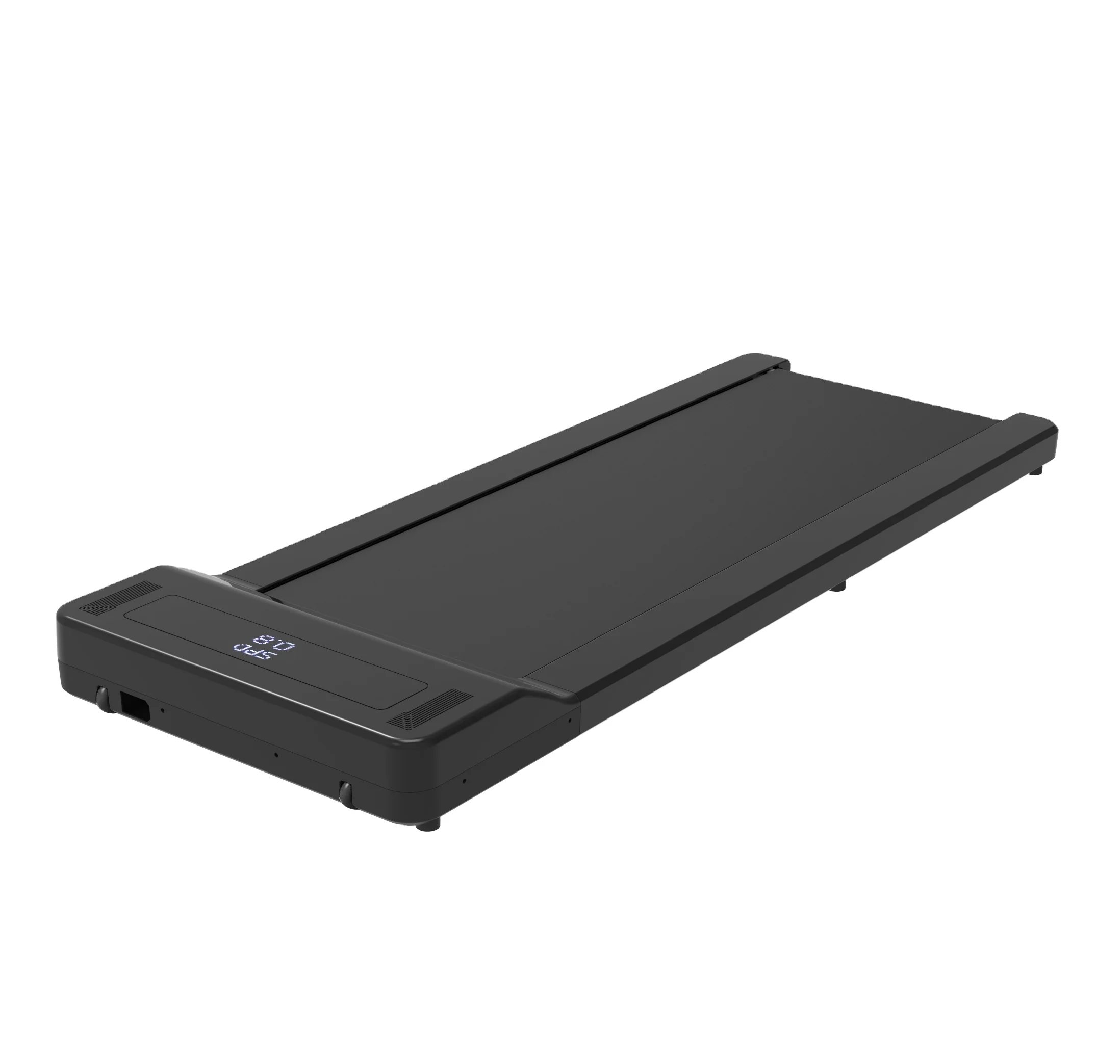 CE  Red Home Use  walking treadmill pad  motorized automatic equipment under desk treadmill with Bluetooth music