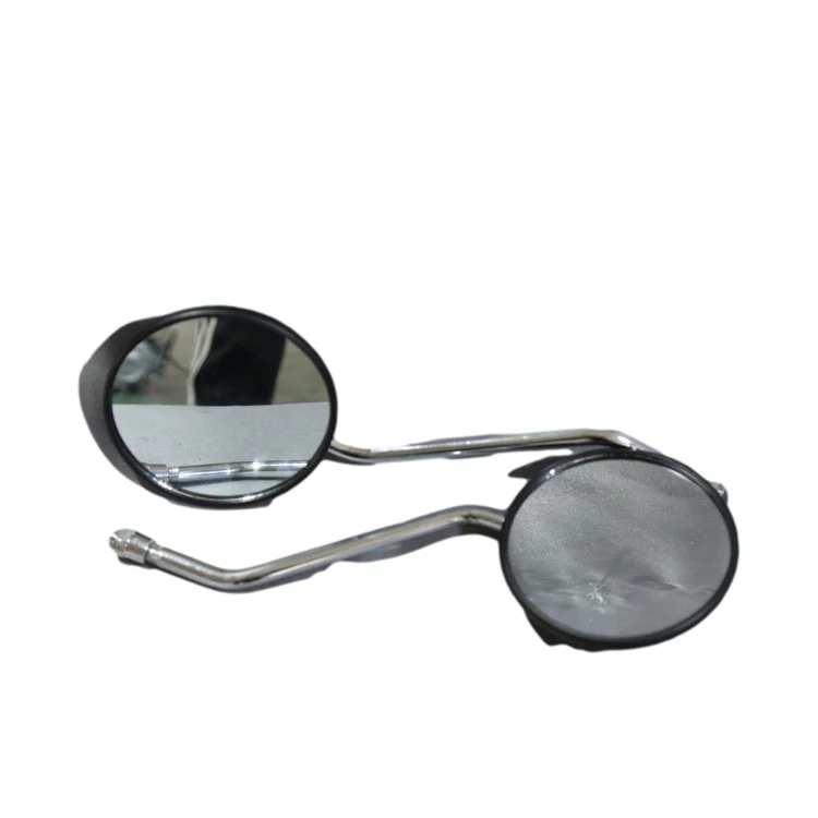 
Chinese Good Quality Wholesale Round Motorcycles Rear View Mirrors For Sale 