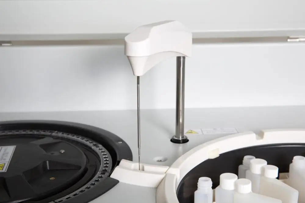 
NPKEMI003 High quality portable auto automatic biochemistry chemistry analyzer 