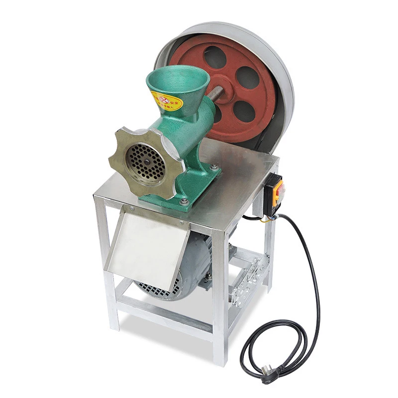 YUESHEN Type 32 commercial electric meat grinder large industrial meat grinder manual meat grinder
